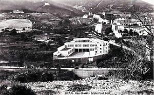 Oran - Raz-el-Ain- Ecole Paul Bert